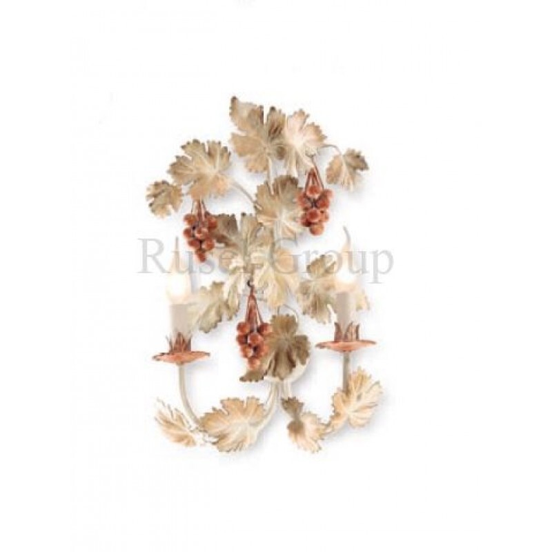 Настенный светильник Eurolampart Uva 0903/02AP