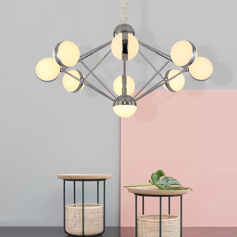 Подвесная люстра VISTA by ImperiumLoft