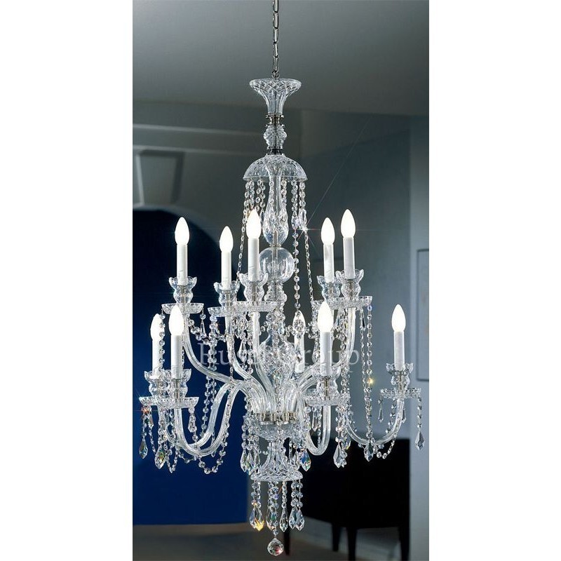 Люстра Masiero VE 872/5+5 (Ottocento)