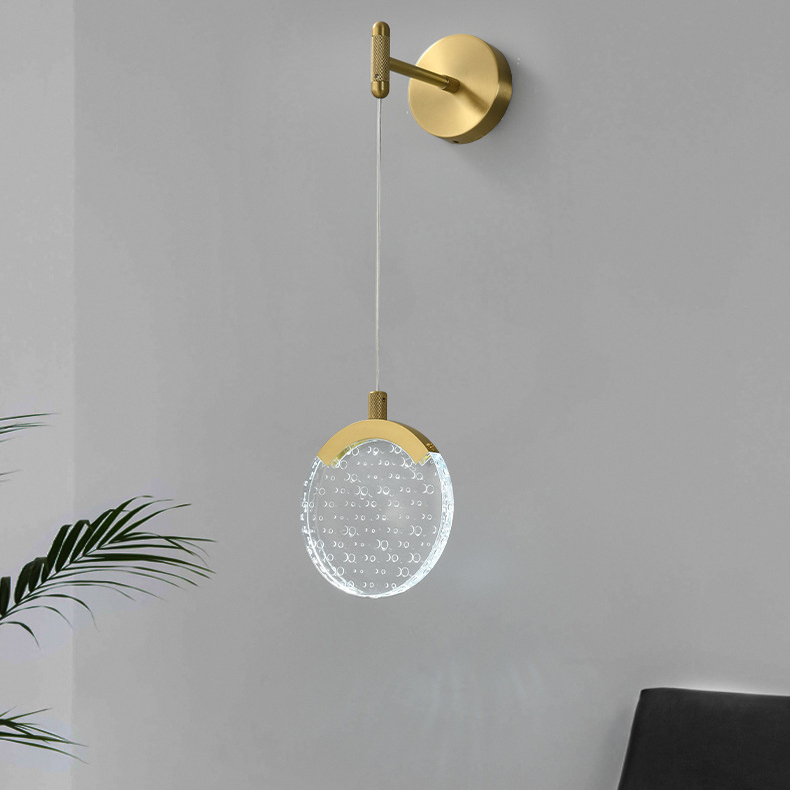 Настенный светильник MILDA by ImperiumLoft