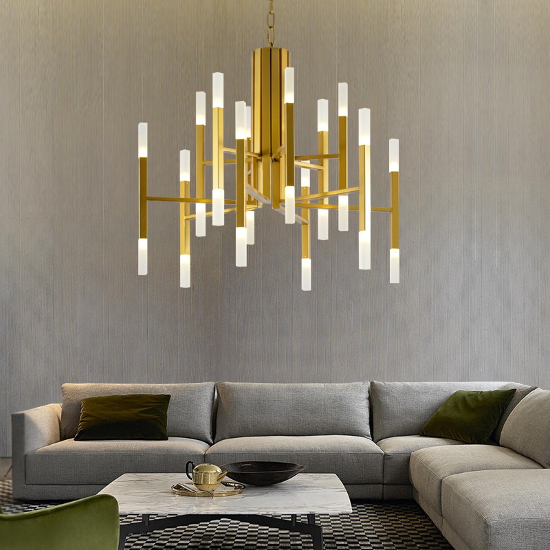 Люстра ALMA LIGHT BARCELONA by ImperiumLoft