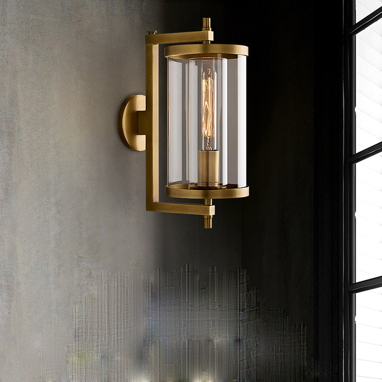 Настенный светильник LINTON by ImperiumLoft