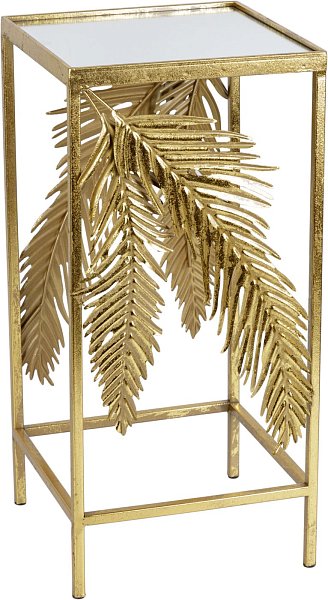 Столик с зеркальной столешницей Glasar 57-102