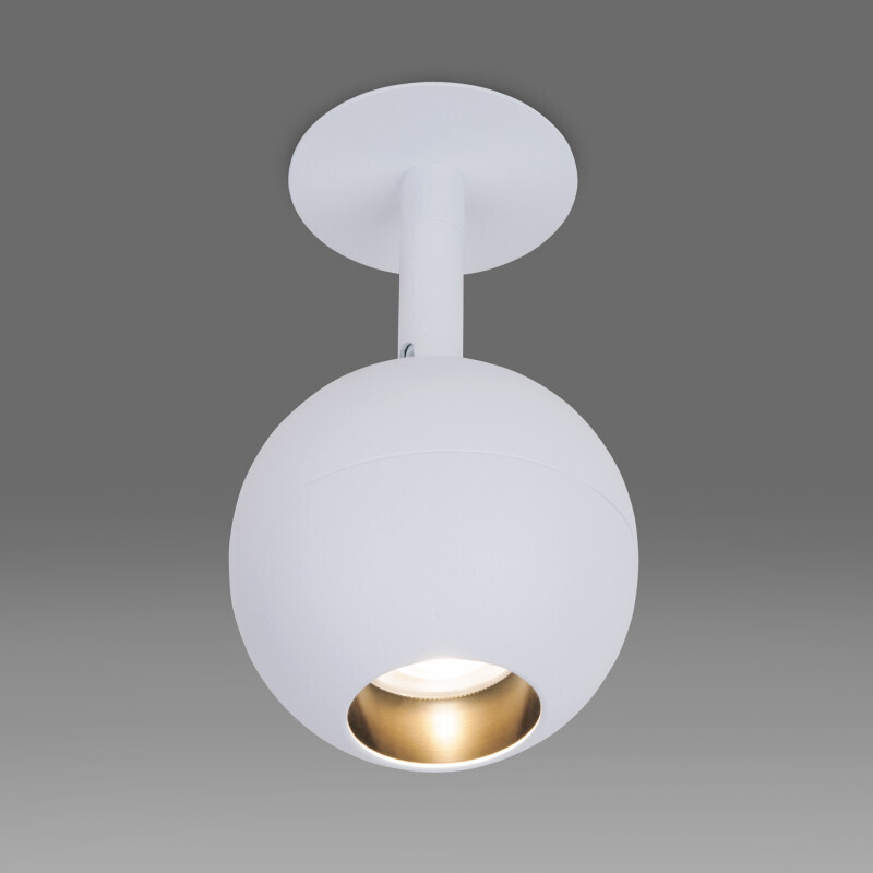 Встраиваемый светильник Elektrostandard 9925 LED 8W 4200K белый