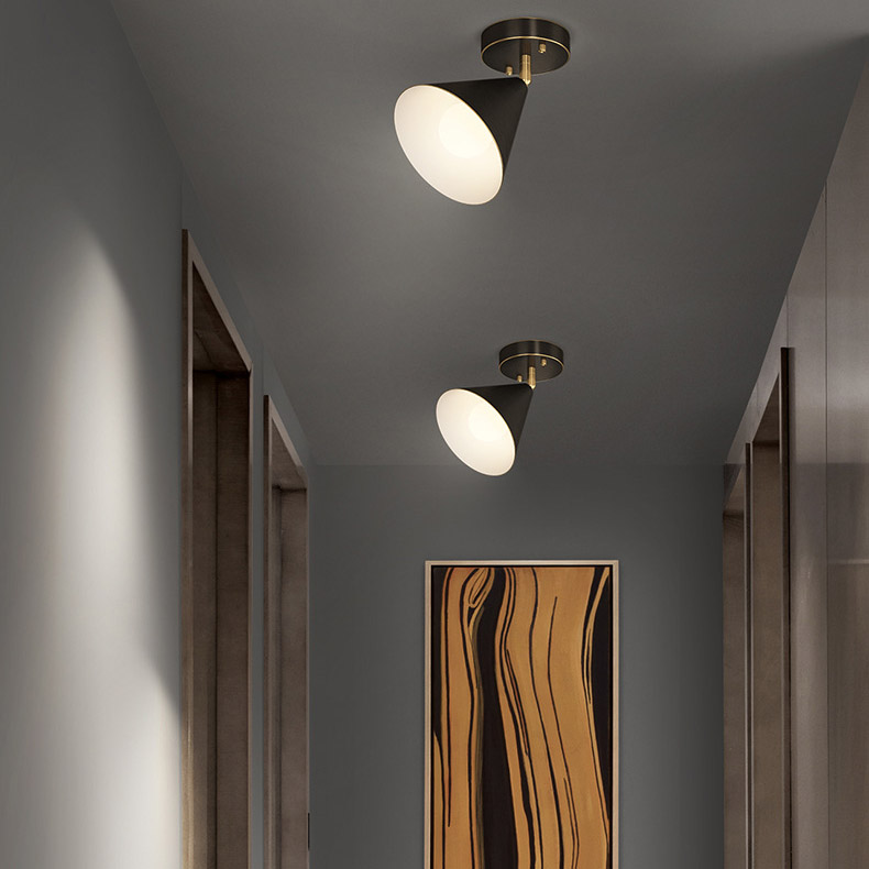 Потолочный светильник RIGEL CH Brass by ImperiumLoft