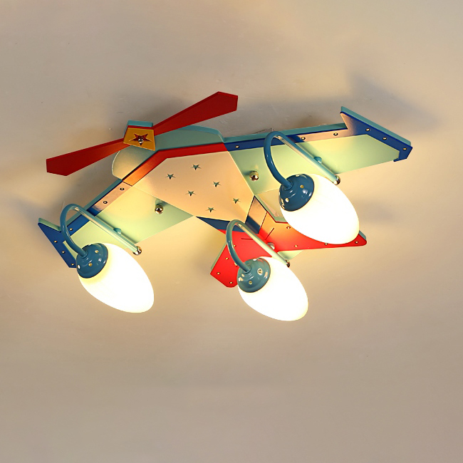 Потолочный светильник AIRCRAFT by ImperiumLoft