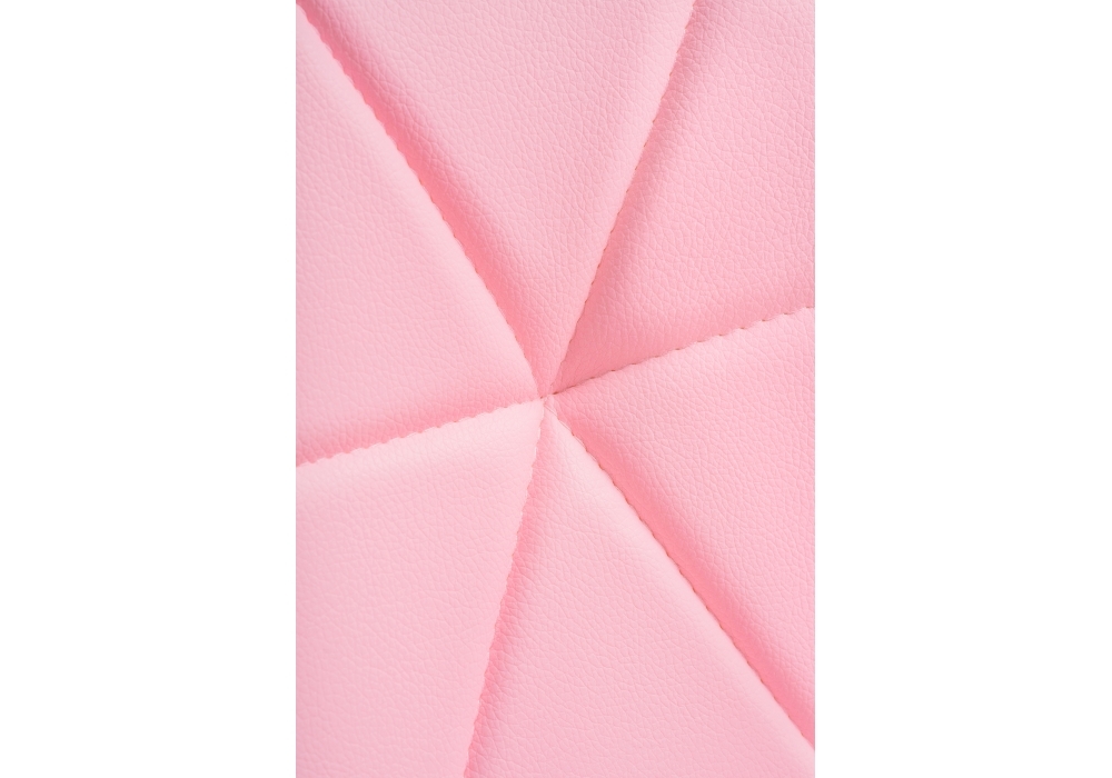 Стул Woodville Trizor whitе / pink 15337