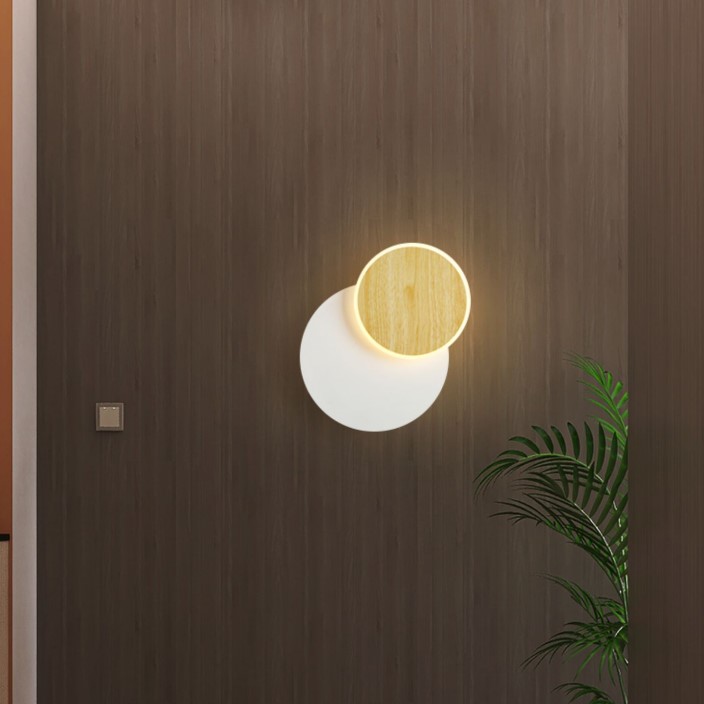 Настенный светильник SKANDI by ImperiumLoft