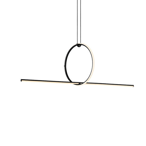 Люстра Milosh tendence 0757CL-25BK