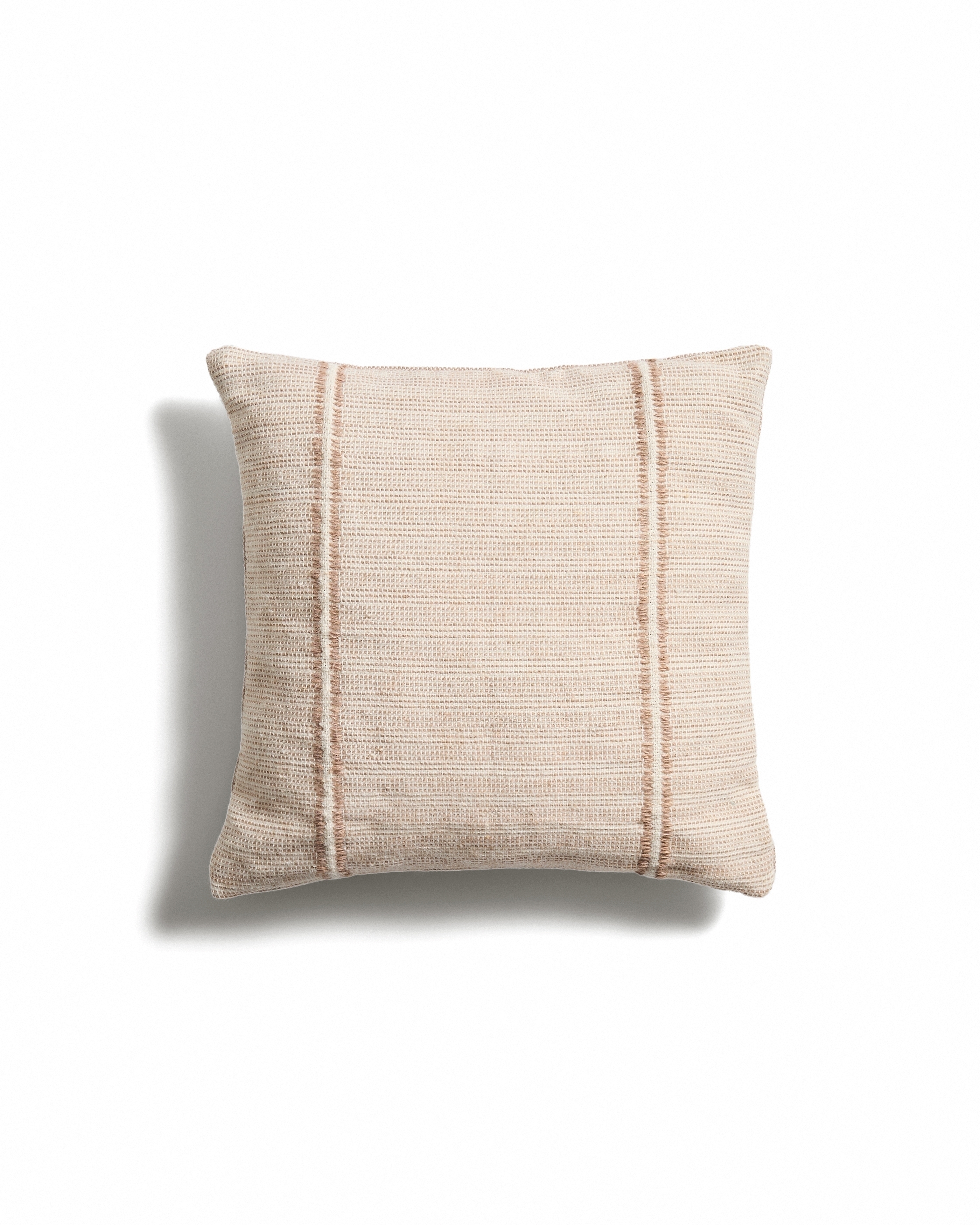 Чехол для подушки Drati бежевый, 100% ПЭТ, 45 x 45 см La Forma 481433