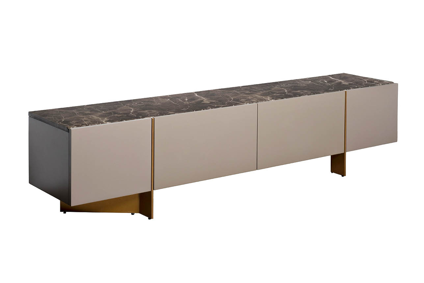 Тумба под телевизор Gate Garda Decor 58DB-21233TV