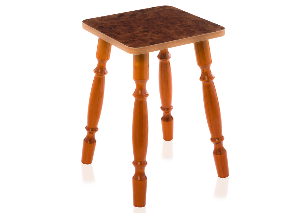 Стул Woodville Грай ольха 397347