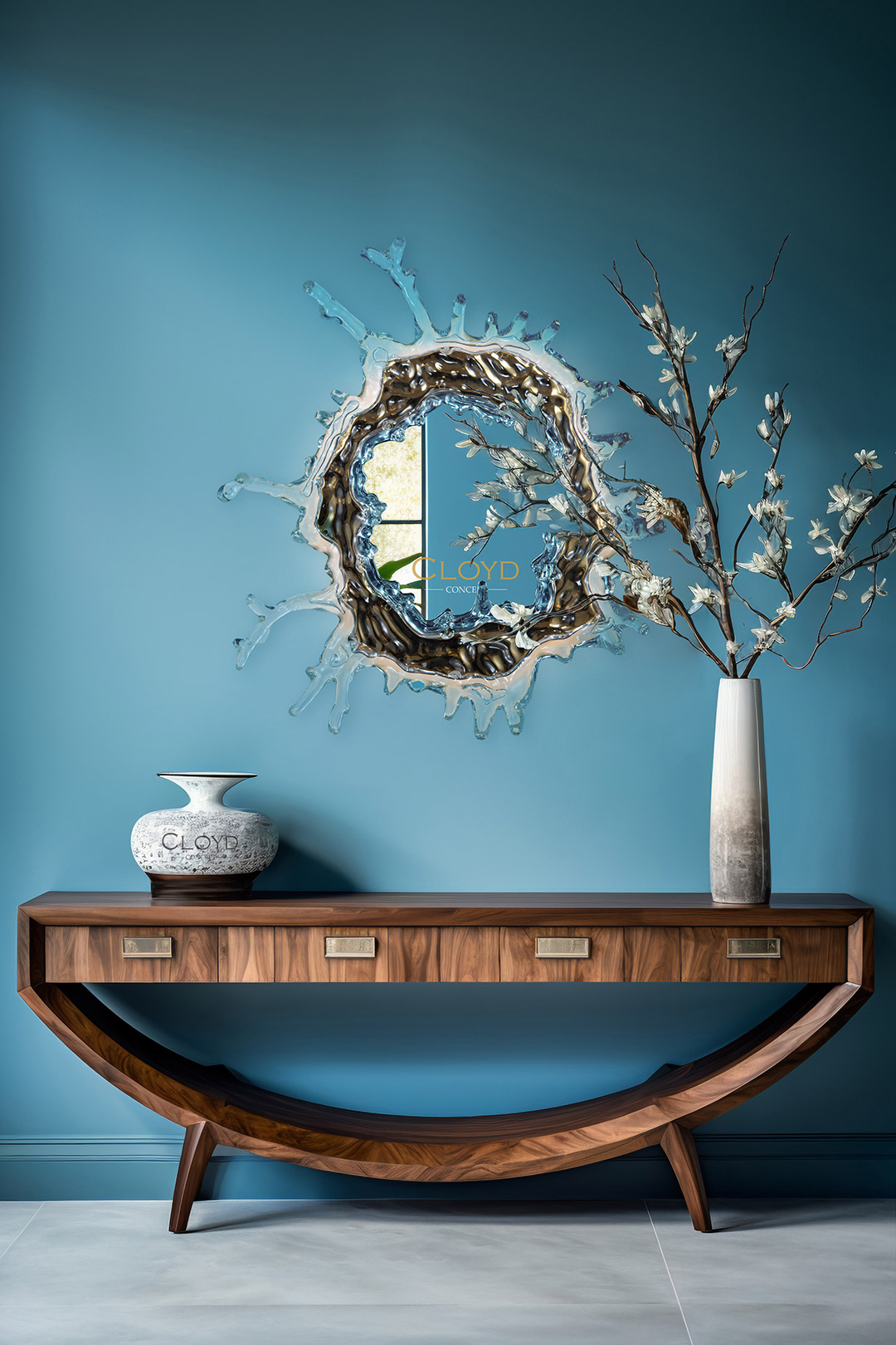 Зеркало Cloyd Evoke 50150