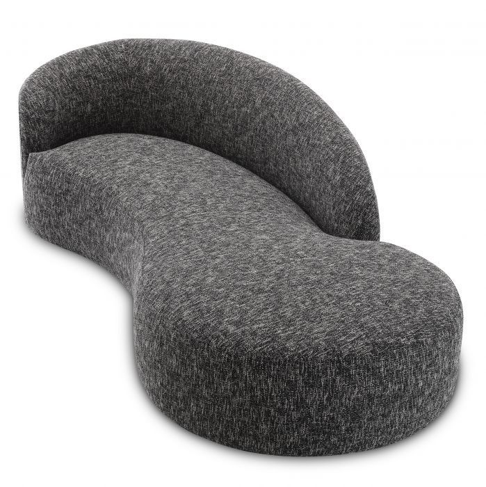 Диван Eichholtz Bernd cambon black 115653