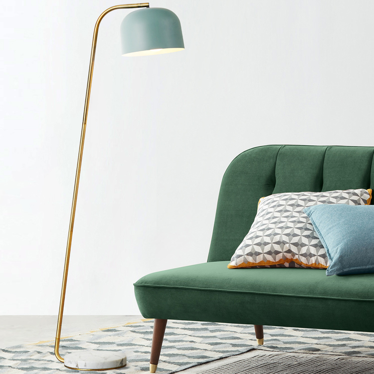 Торшер PERNILLE White by ImperiumLoft