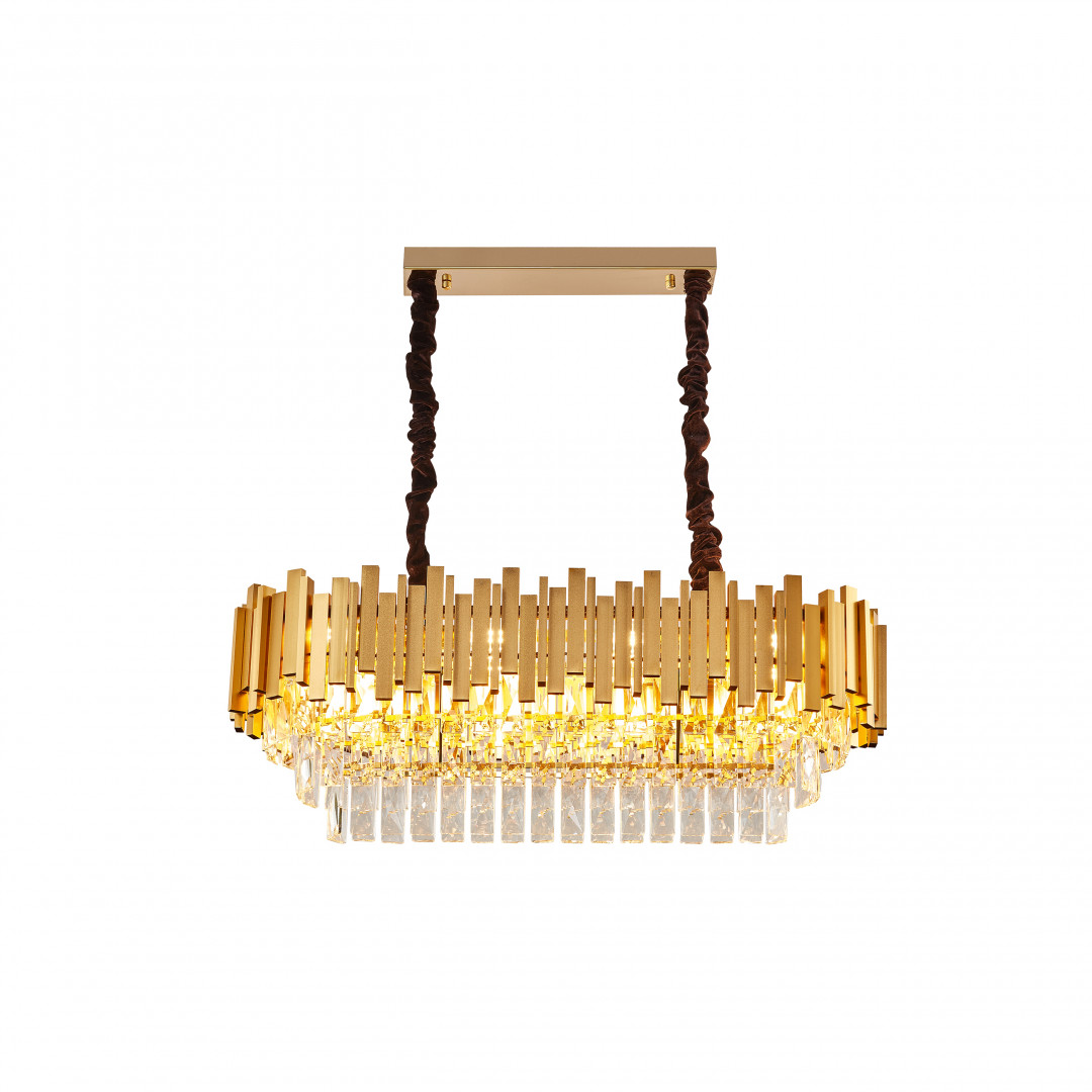 Люстра подвесная 41A.L800.W300.H300.E14.8 G Arte Milano
