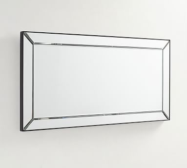 Зеркало в полный рост Plano L Art-Zerkalo MD293BL