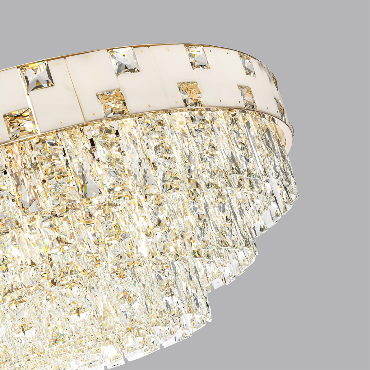 Люстра Odeon Light 5076/21