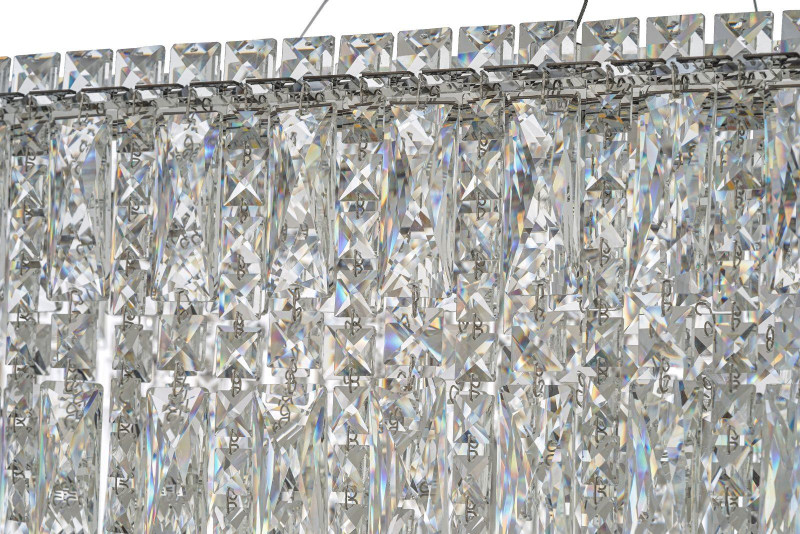 Подвесная люстра Arti Lampadari Ovindoli L 1.5.100x35.100 N