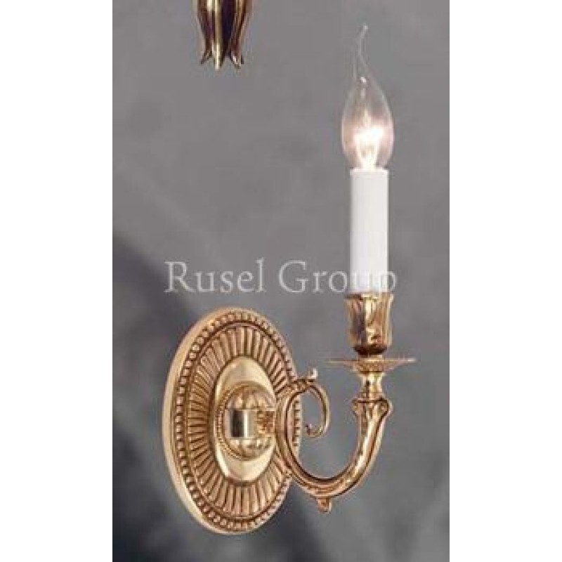 Настенный светильник Riperlamp 616N