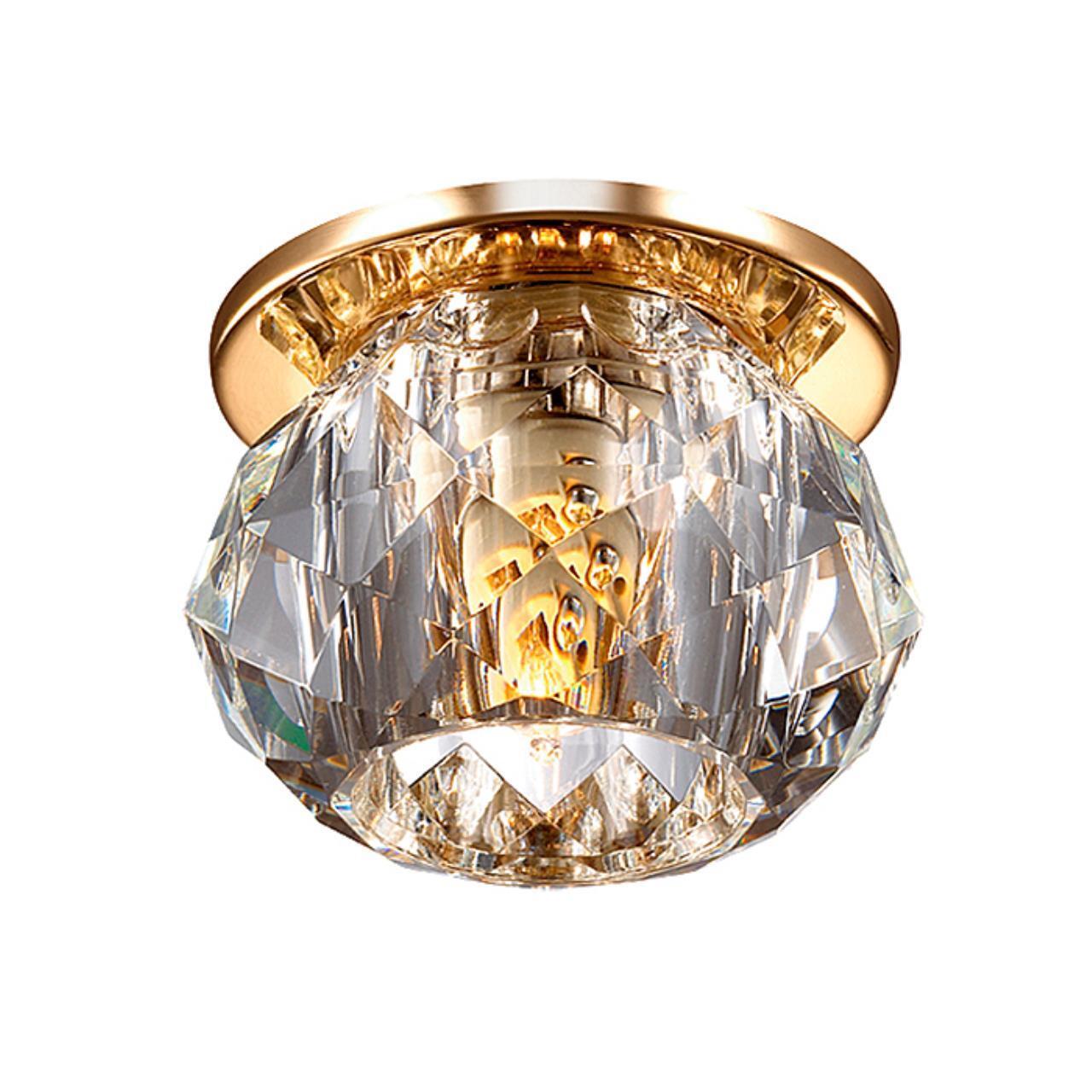 Декоративный встраиваемый светильник Novotech 369726