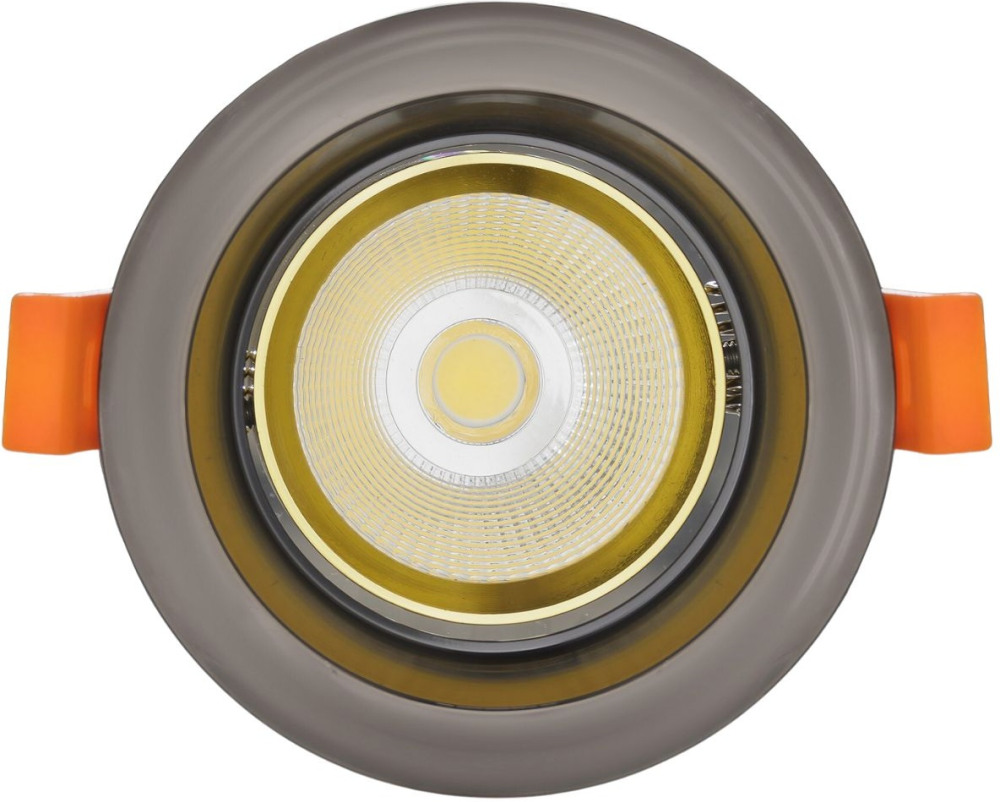 Точечный светильник Lumina Deco LDC Y115 BK+GD