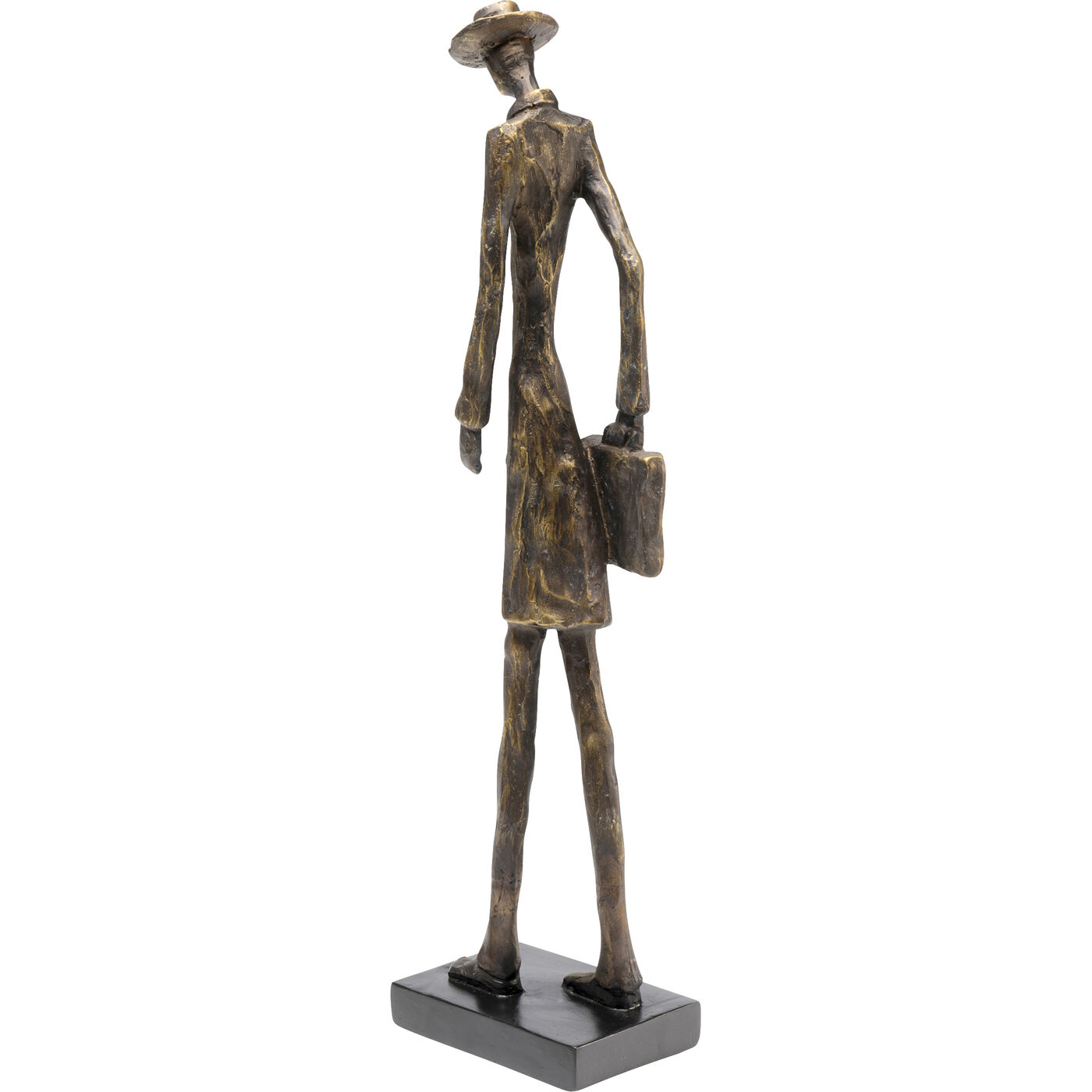 Фигура декоративная Business Men One 44cm KARE 58357