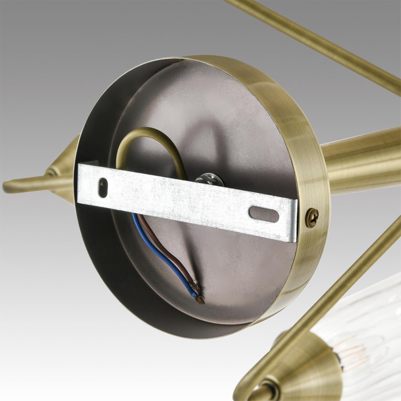 Люстра потолочная Lumion 6584/8C