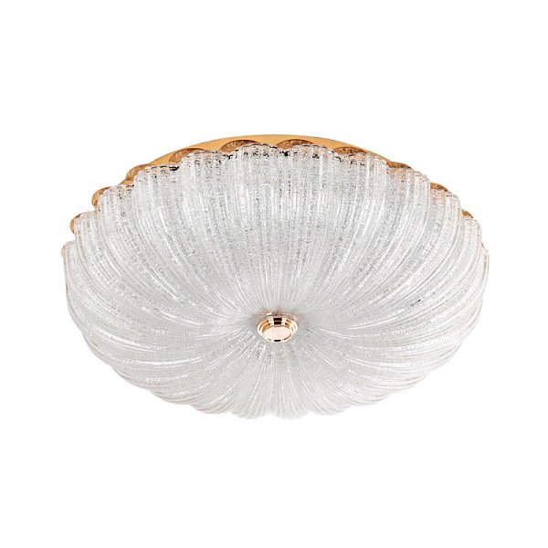 Накладной светильник LED4U L1115-400 GD