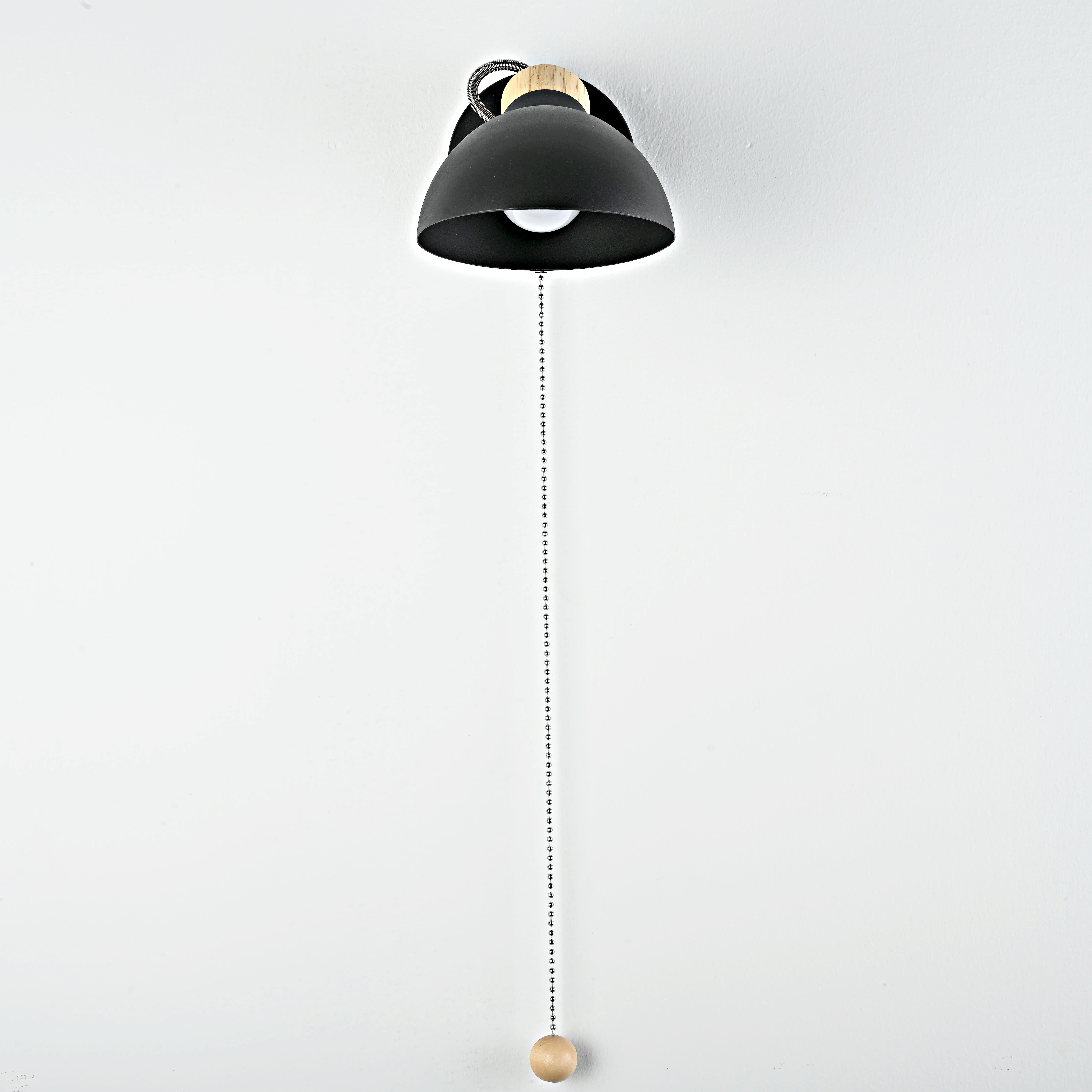 Настенное Бра Onder Black Switch By Imperiumloft