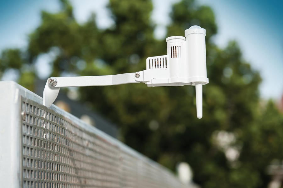 Датчик SOLAR SYNC-SEN WIRELESS Hunter беспроводной WSSSEN