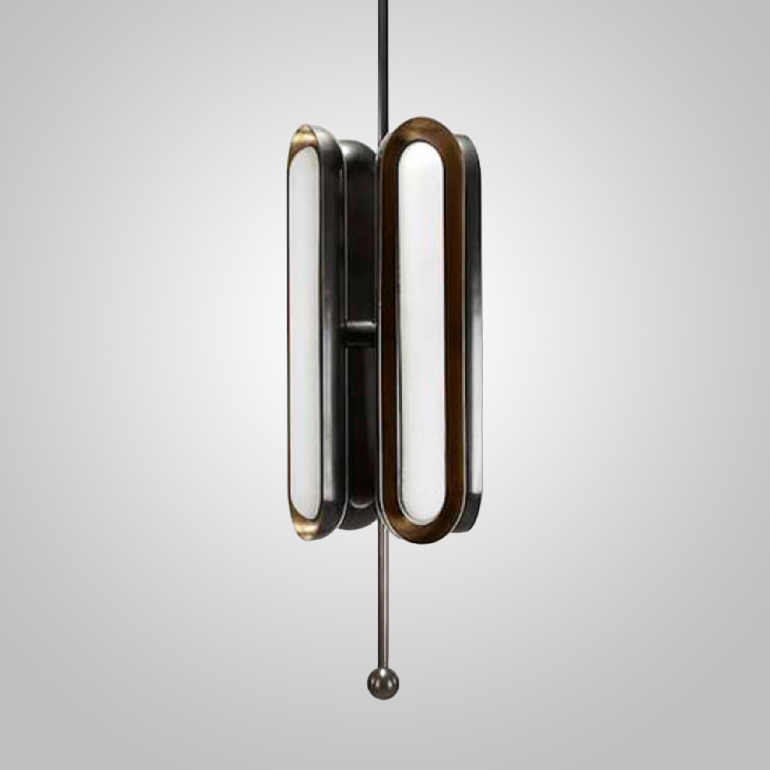 Подвесной светильник BIND L4 by ImperiumLoft