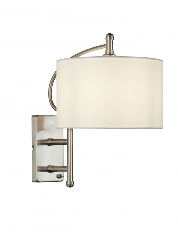 Бра Arte Lamp A2999AP-1SS