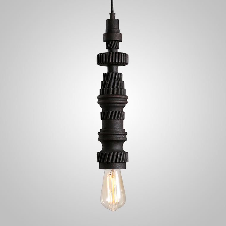 Подвесной светильник GEARS D8 by ImperiumLoft