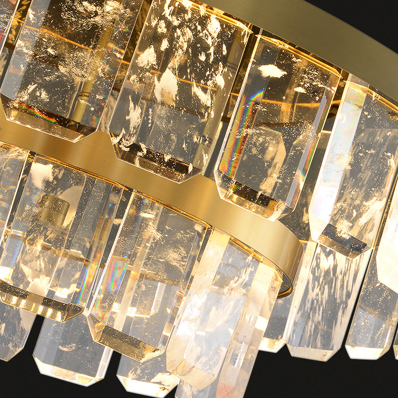 Подвесная люстра CAPELLA CH D85 by ImperiumLoft