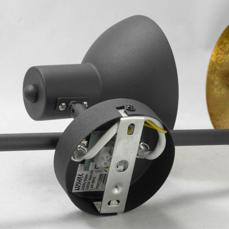 Спот Lussole LOFT LSP-9975