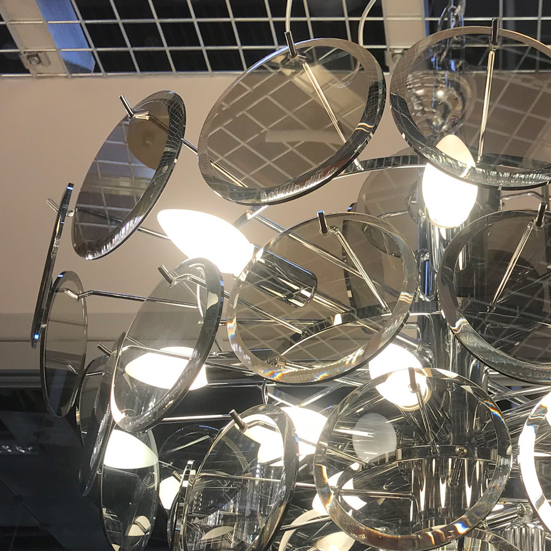 Люстра Cloyd LINZE C8 10582