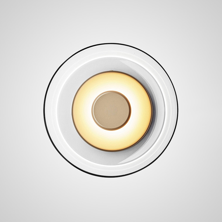 Настенный светильник ARCTIC WALL by ImperiumLoft