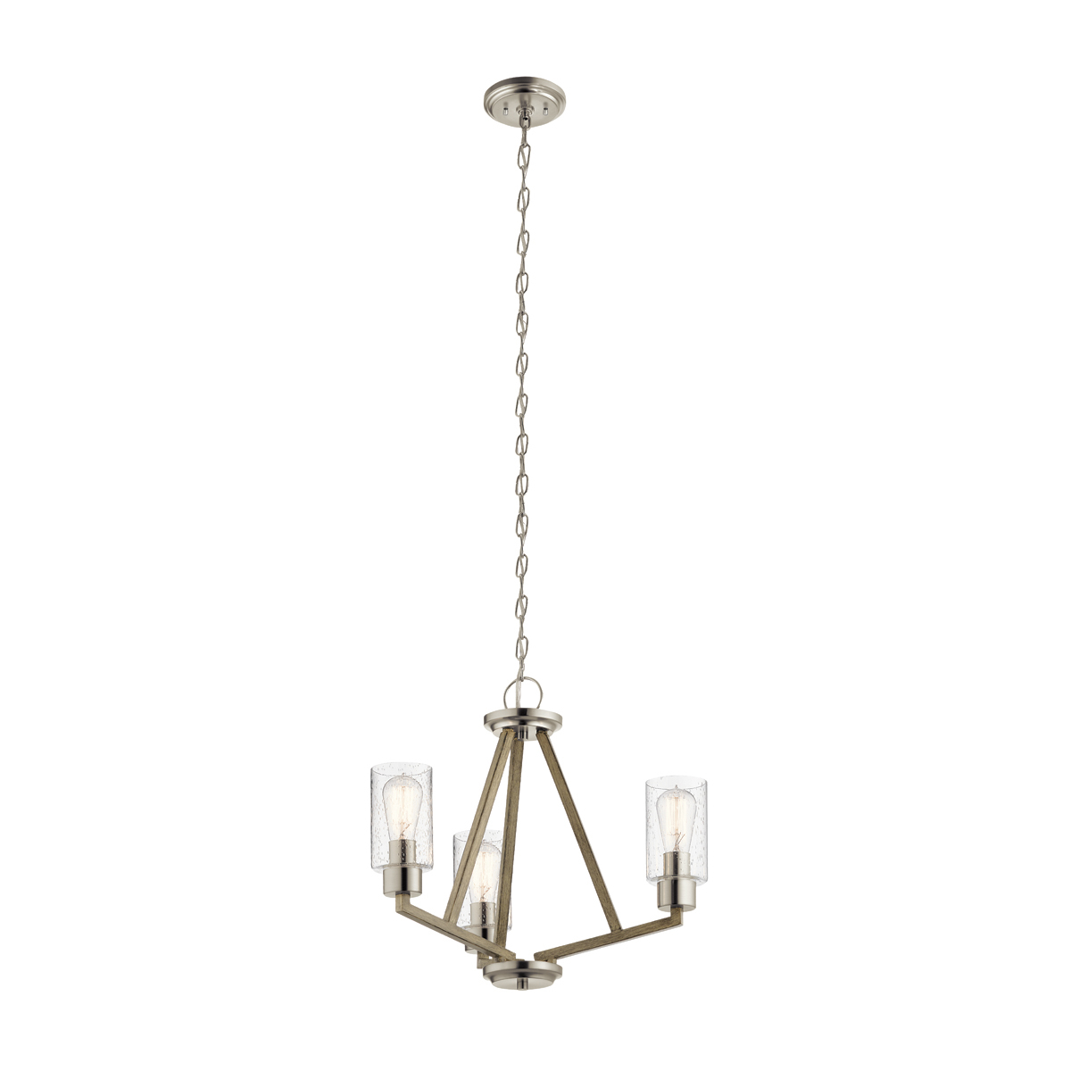 Люстра Kichler KL-DERYN3-DAG