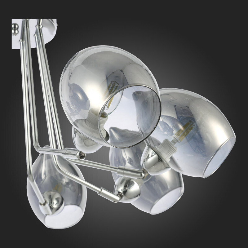 Люстра на штанге Evoluce SLE102402-08