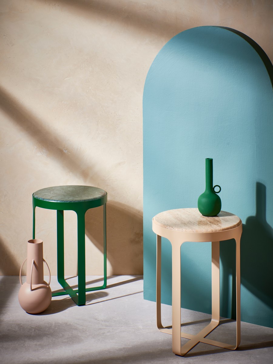 Набор Pols Potten Roman Brown Set 3