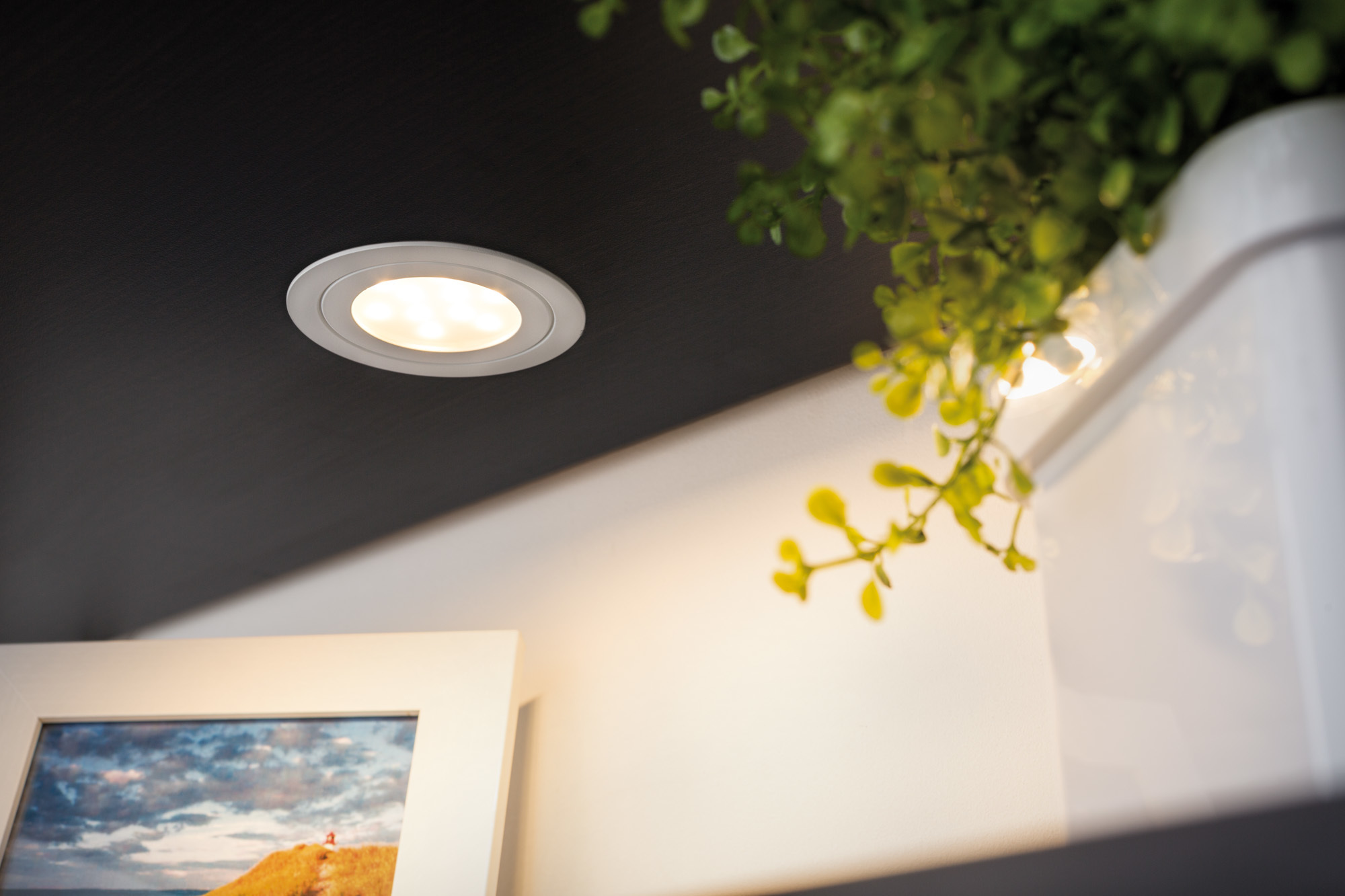 Встраиваемый светильник Paulmann 93569