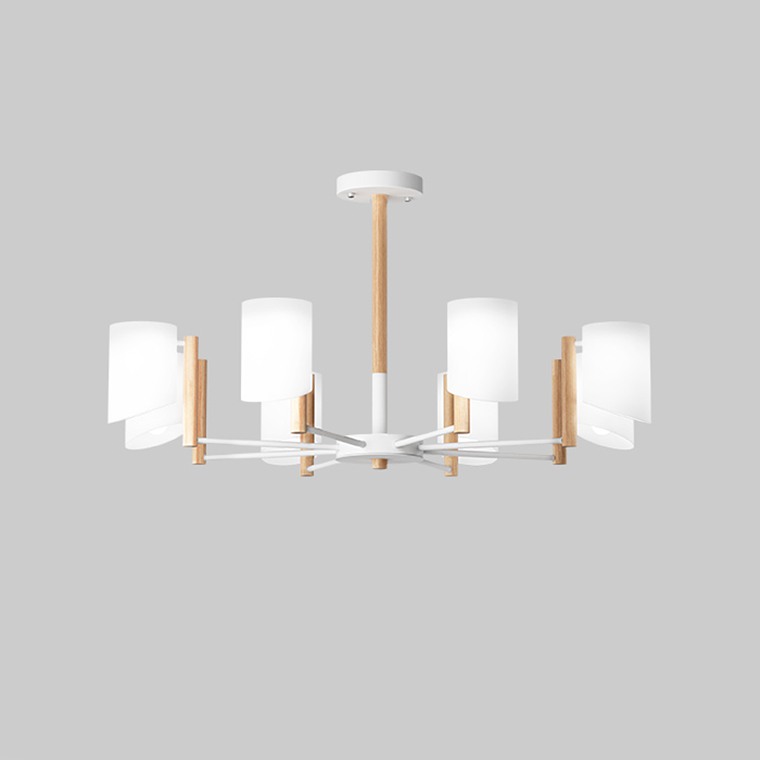 Подвесная люстра ANGE D100 by ImperiumLoft