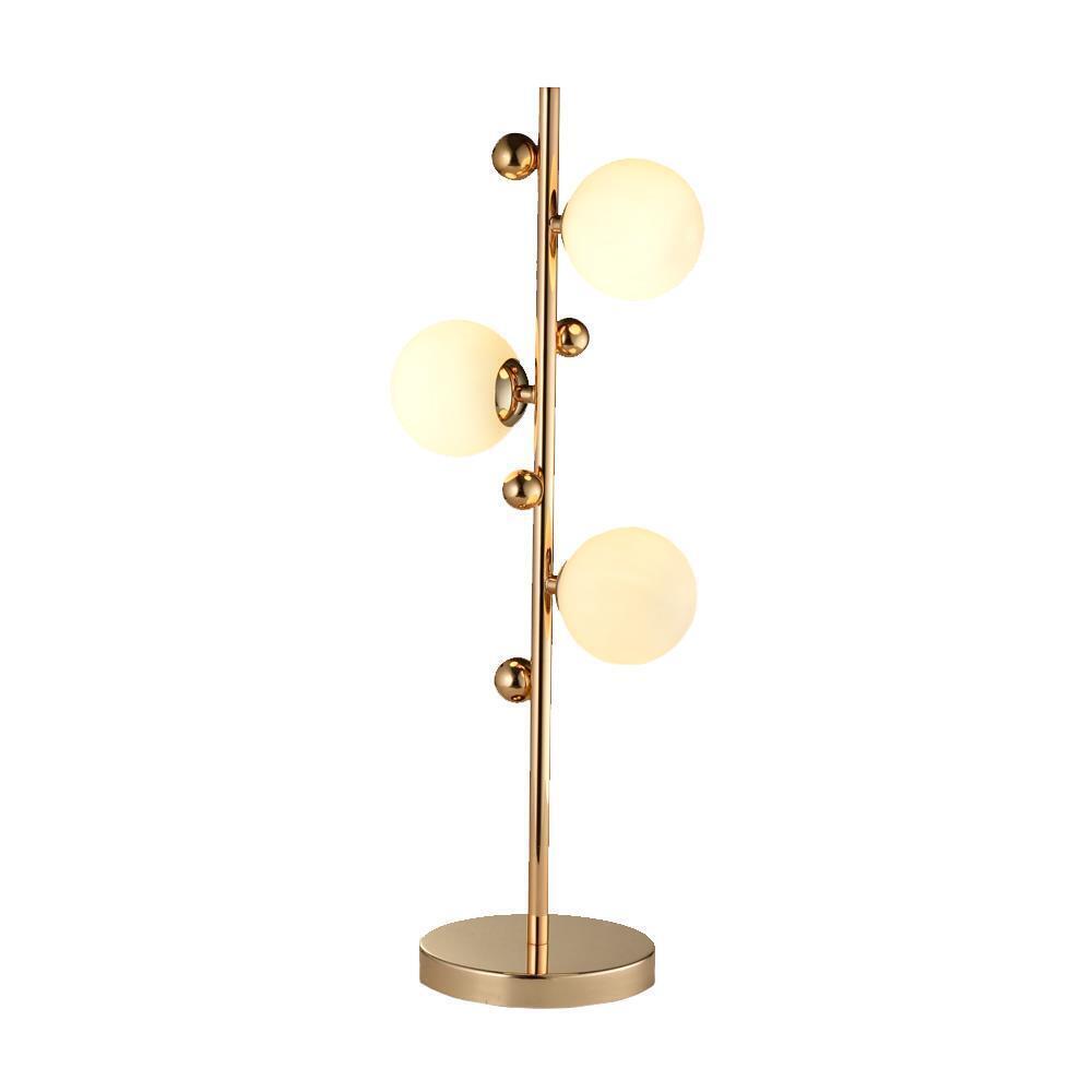 Настольная лампа Milosh tendence 0699TL-3GD