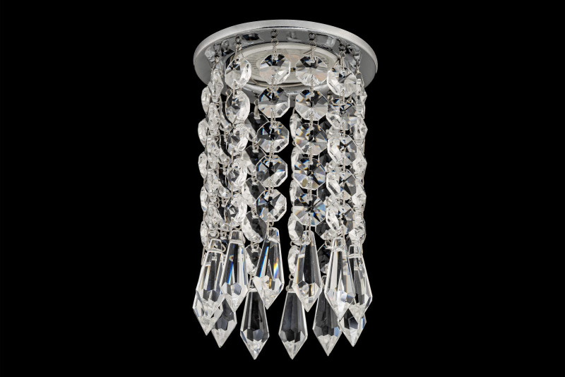 Встраиваемый светильник Dio D'arte Osimo GU10.5.14.8.121 N