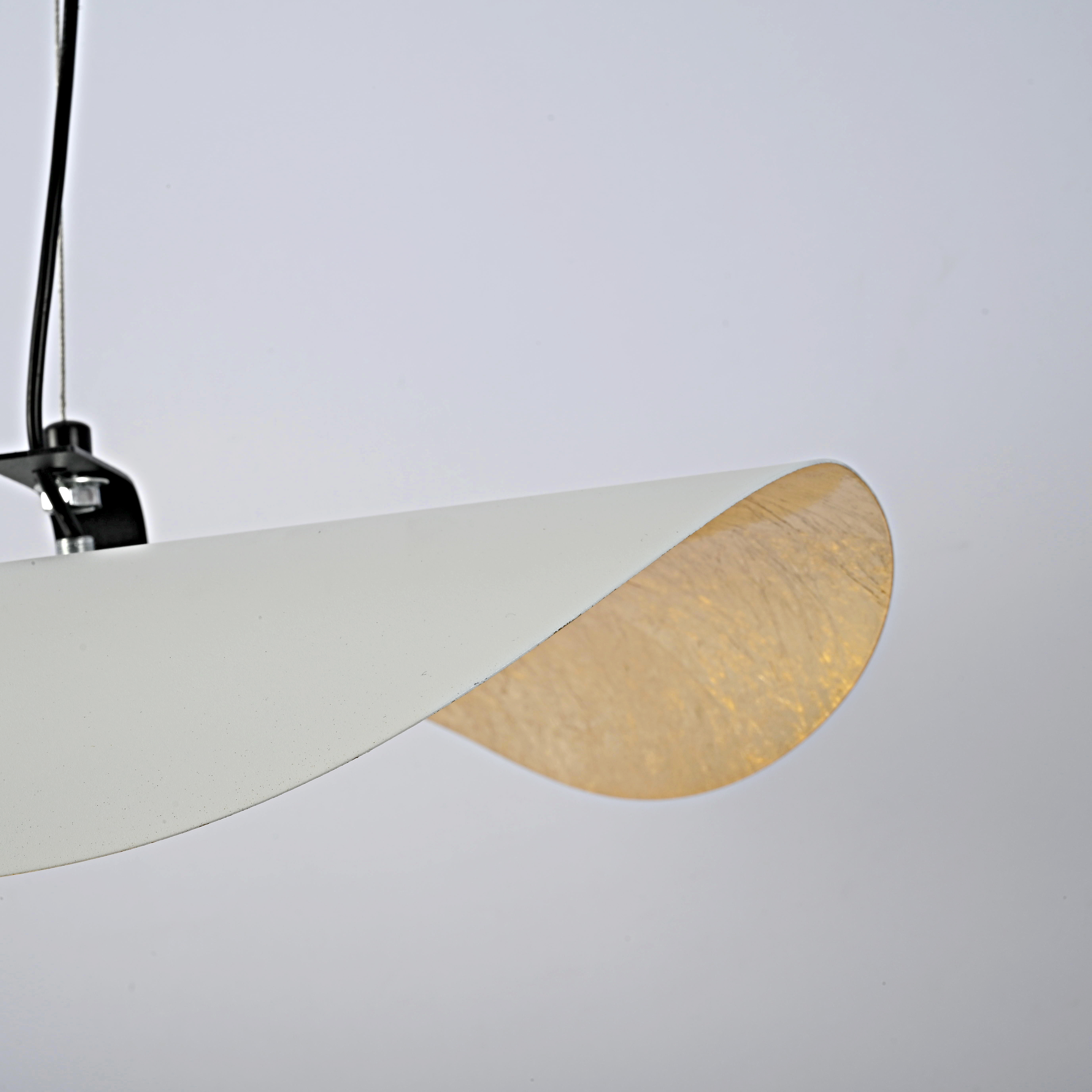 Подвесной Светильник Covert White D40 By Imperiumloft