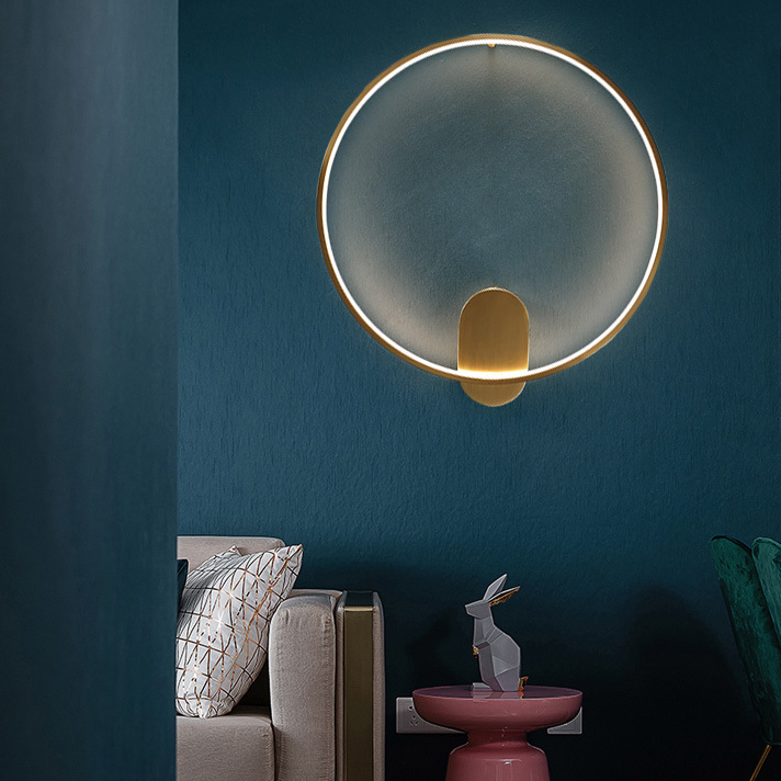 Настенный светильник HILMA WALL D54 by ImperiumLoft