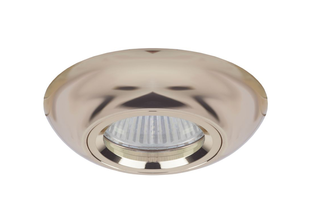 Встраиваемый светильник Donolux N1592-Gold