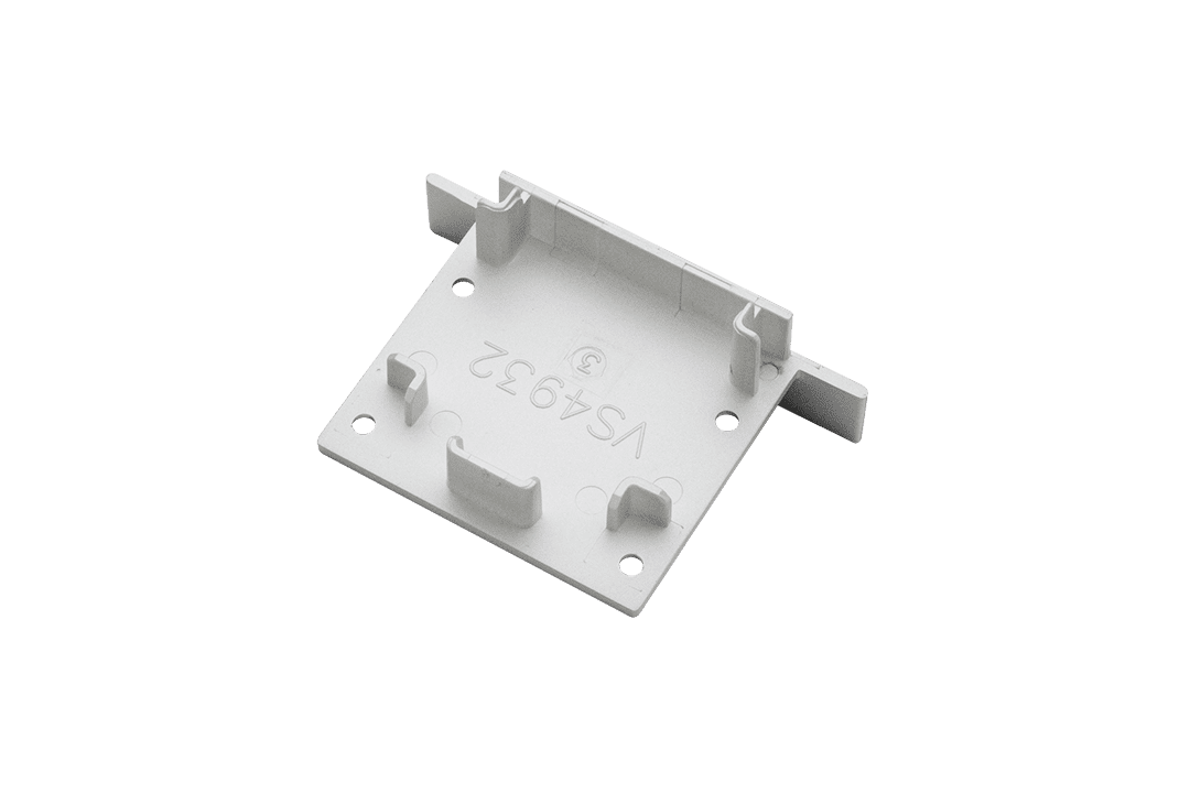 Заглушки для профиля DesignLed LE4932-ECS