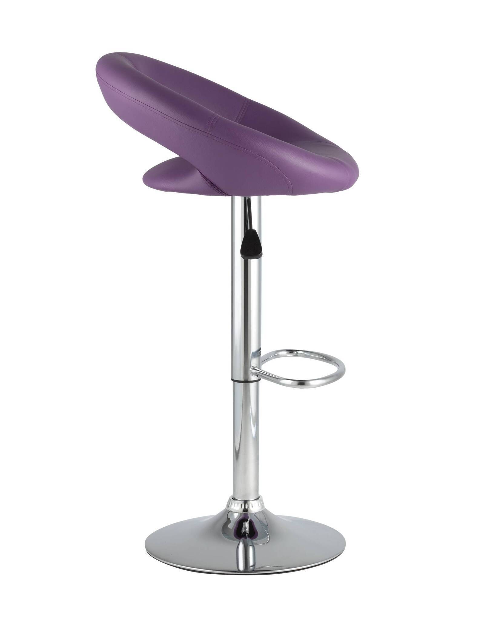Стул барный Купер фиолетовый Stool Group